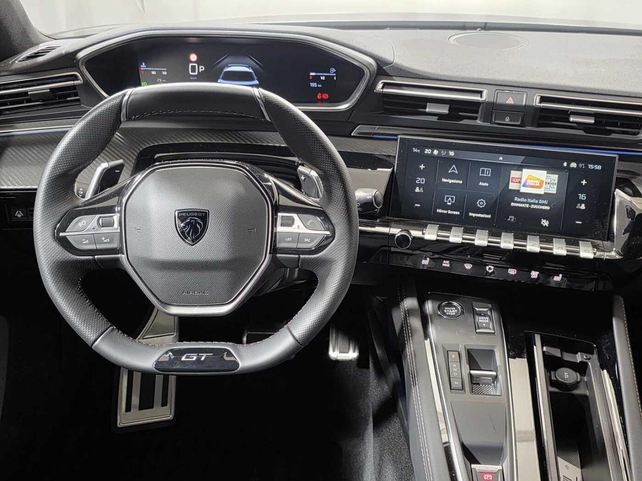 Peugeot Peugeot 508 usata, con Vetri Oscurati