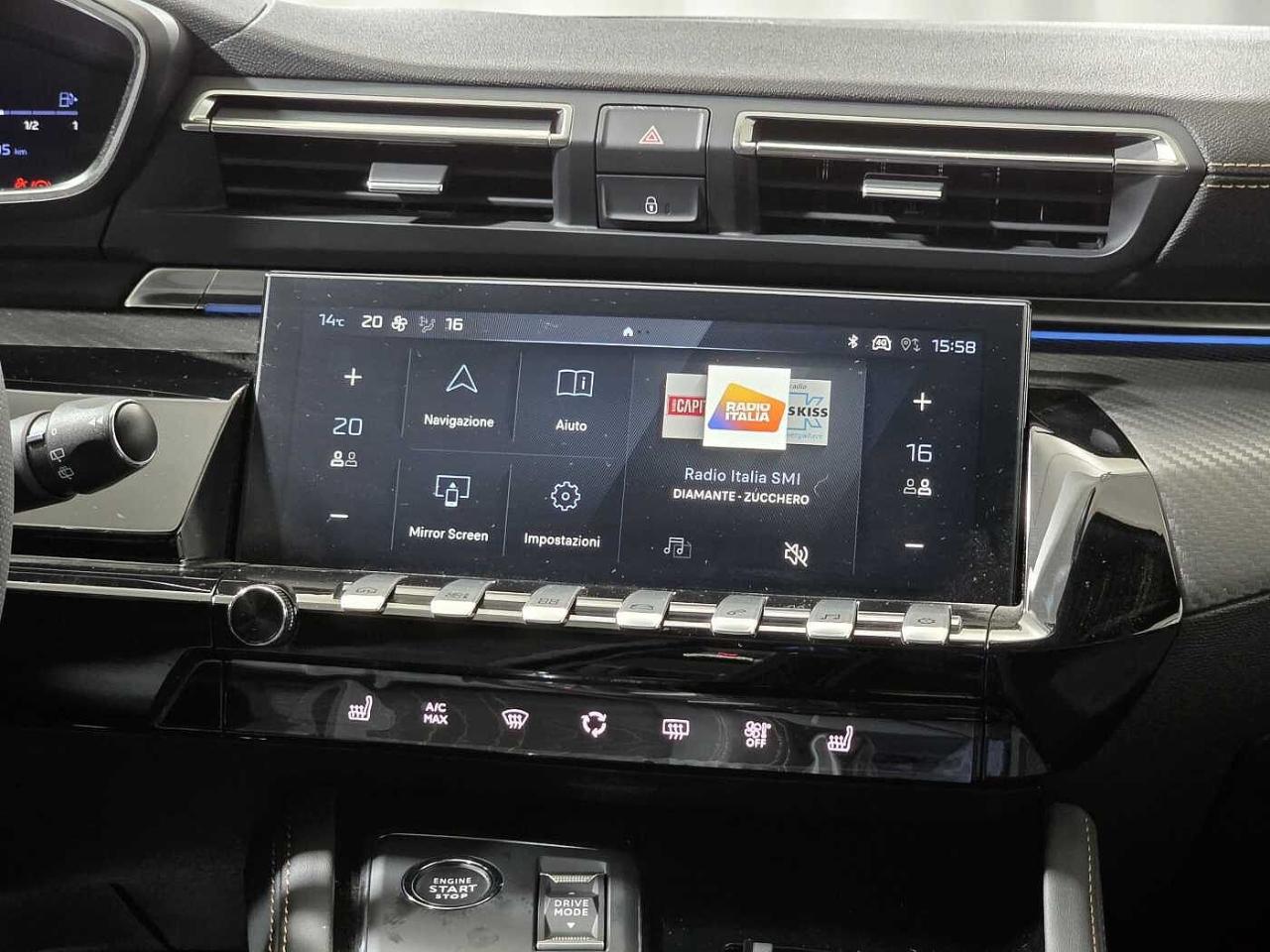 Peugeot Peugeot 508 usata 9