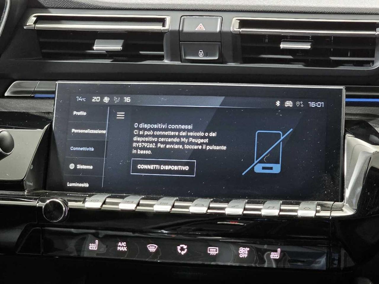 Peugeot Peugeot 508 usata 14