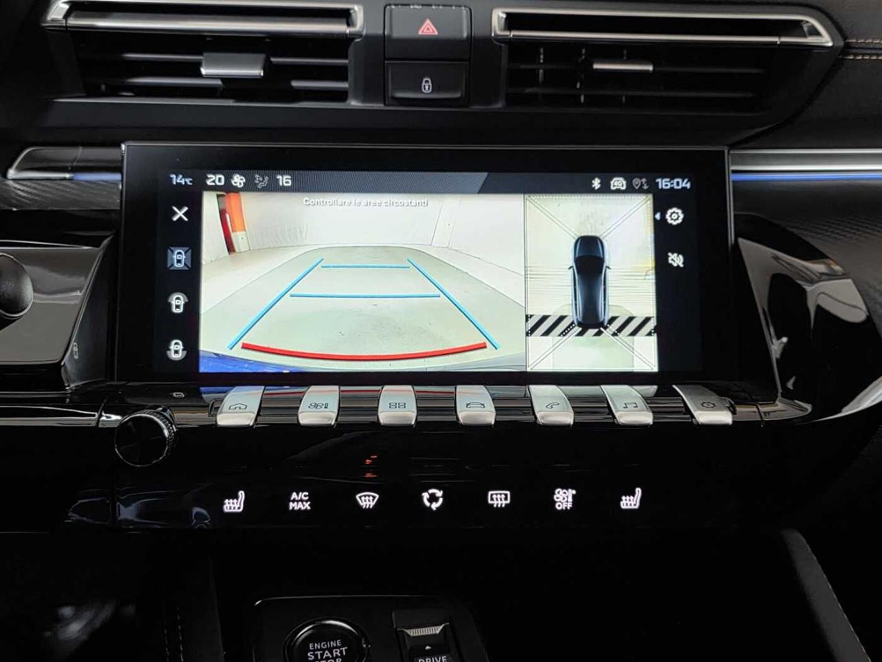 Peugeot Peugeot 508 usata 15
