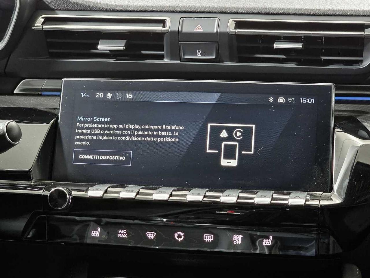 Peugeot Peugeot 508 usata 16