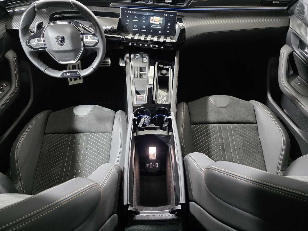 Peugeot Peugeot 508 usata 18
