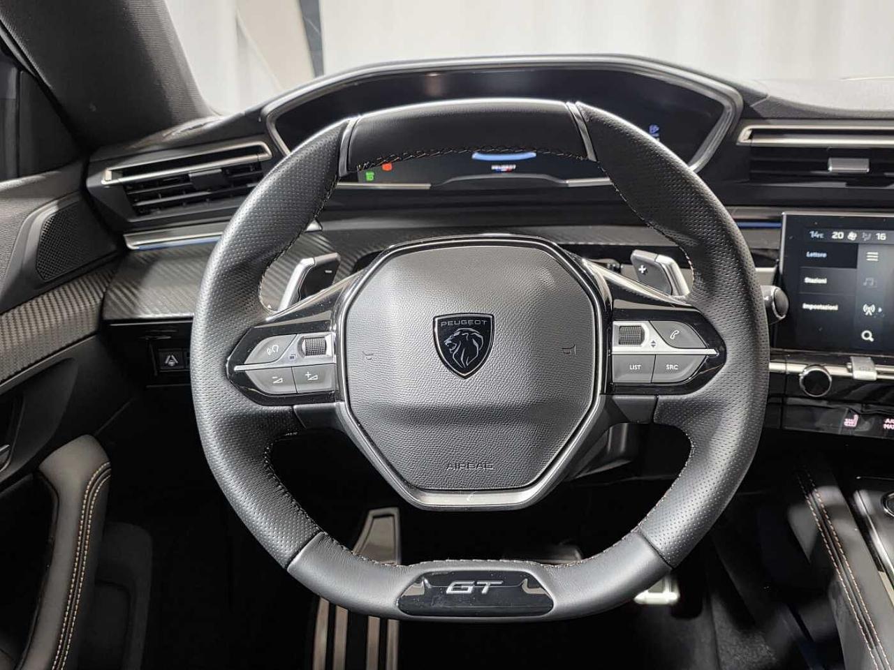 Peugeot Peugeot 508 usata 23