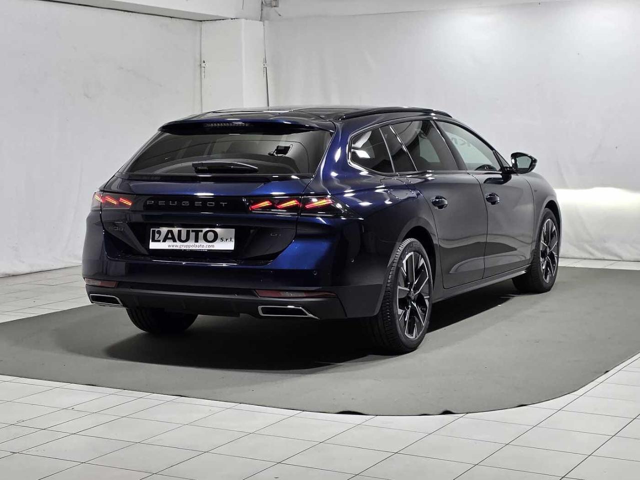 Peugeot Peugeot 508 usata 25
