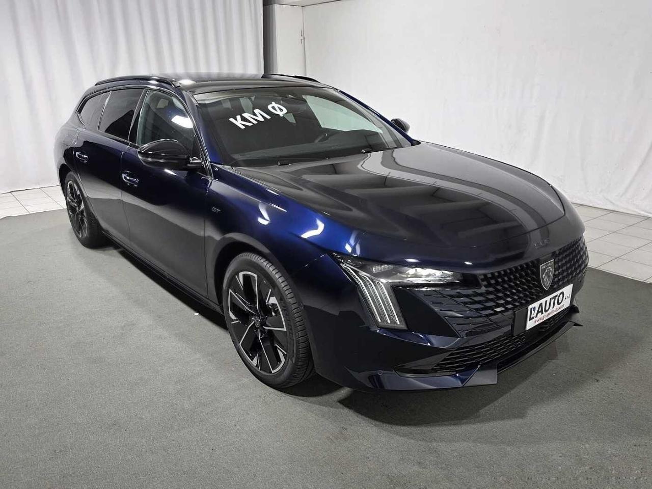 Peugeot Peugeot 508 usata 27