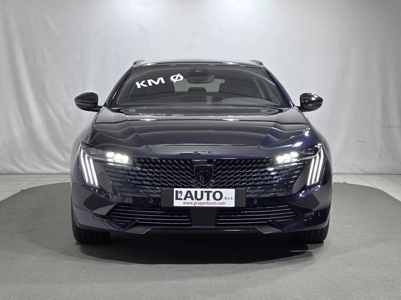 Peugeot Peugeot 508 usata 28