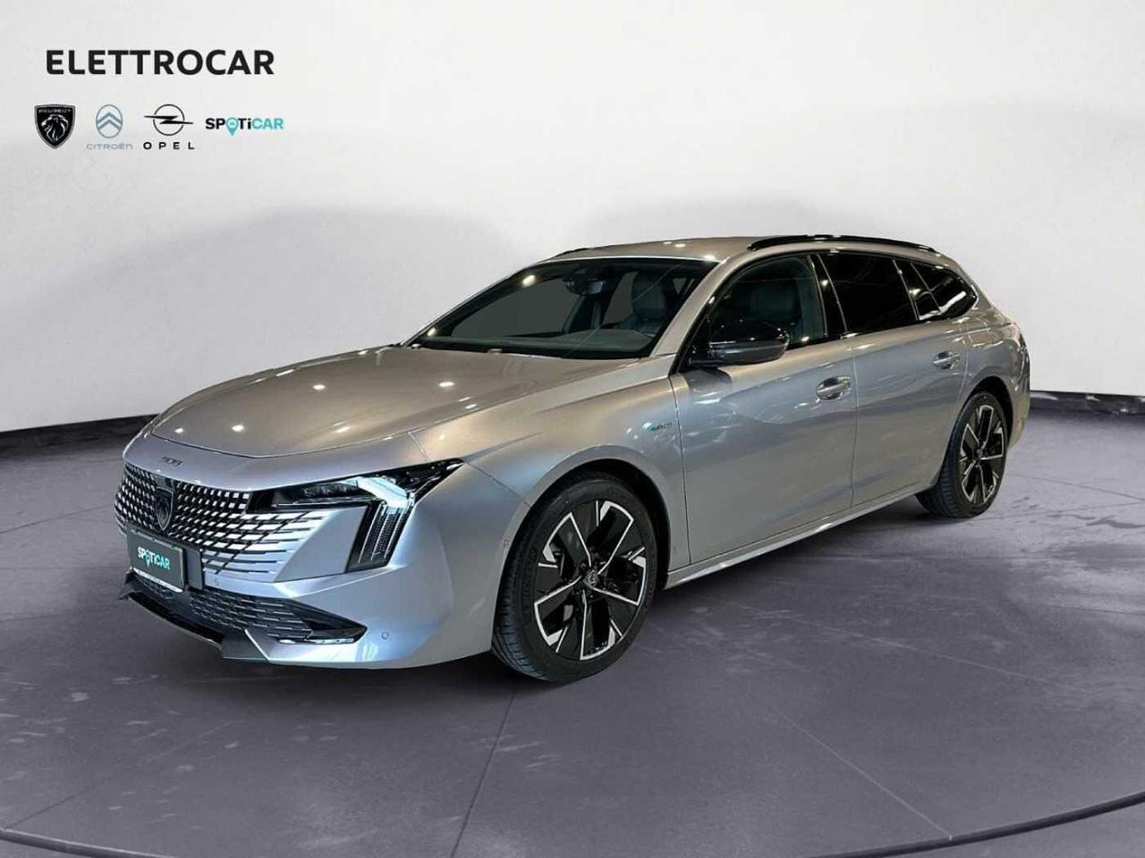 Peugeot Peugeot 508 508 SW 1.6 hybrid phev 225cv e-eat8 GT NUOVA KM 0