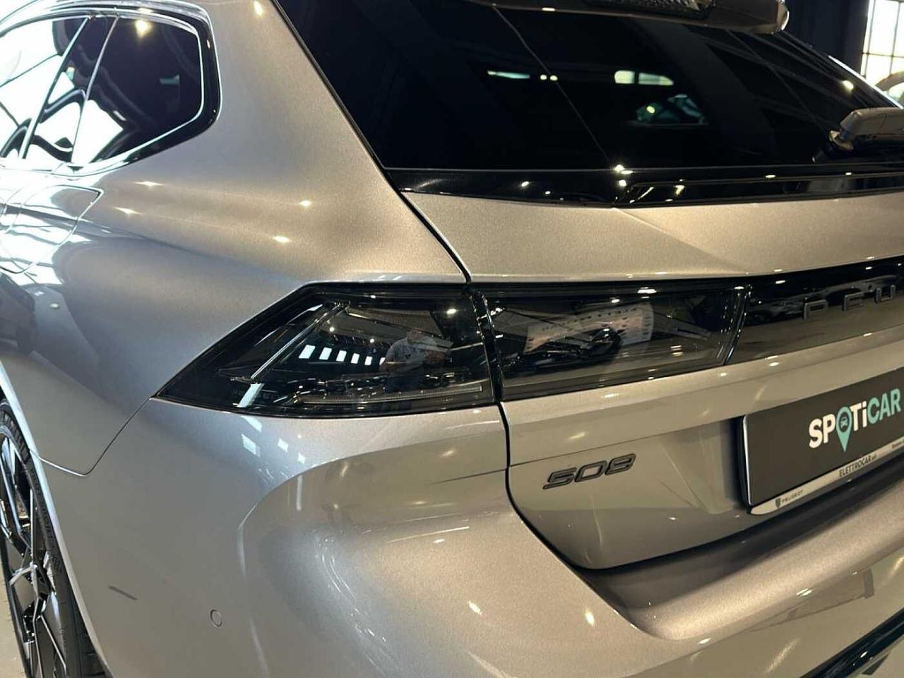 Peugeot Peugeot 508 usata 1