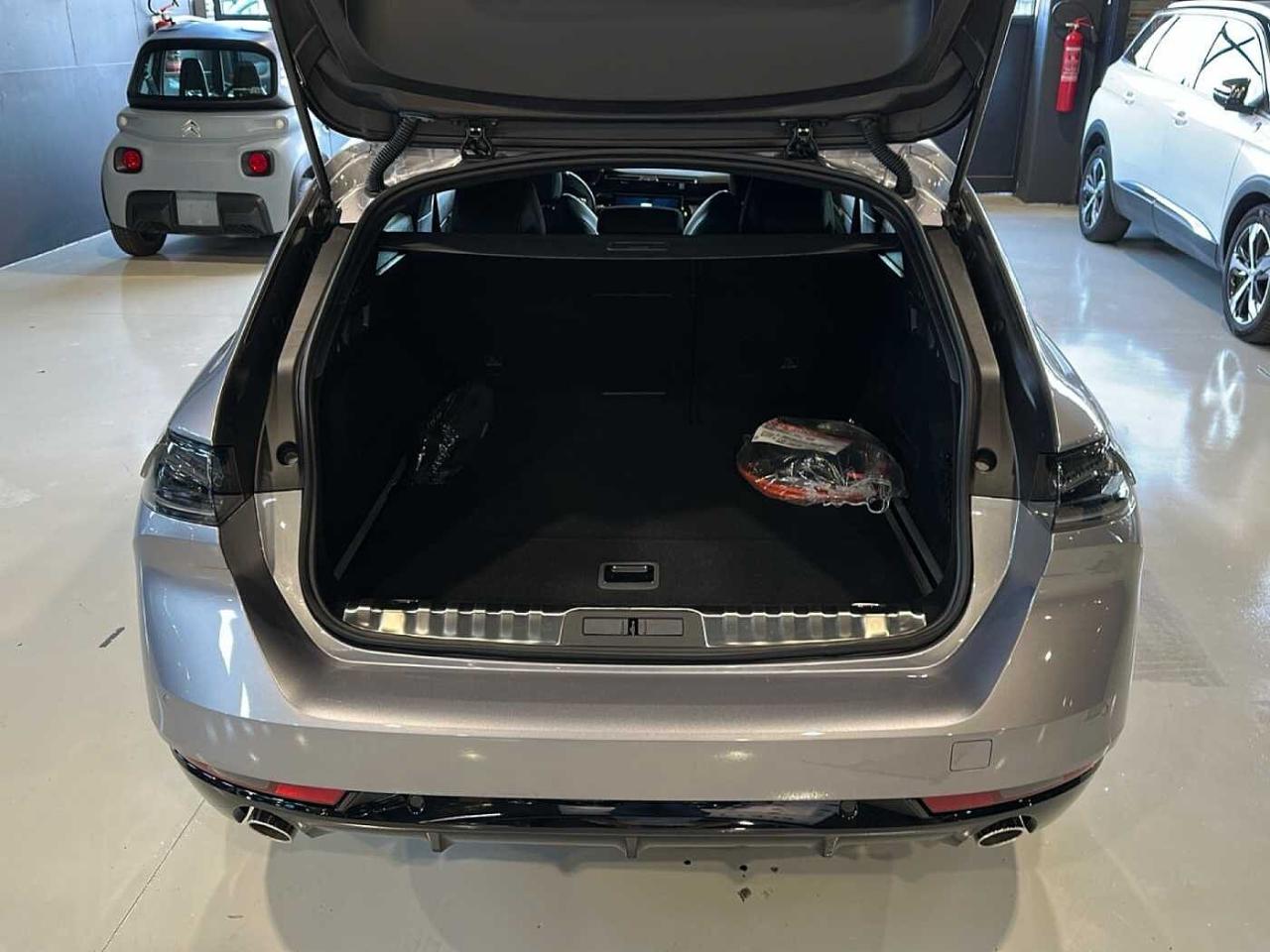 Peugeot Peugeot 508 usata 3