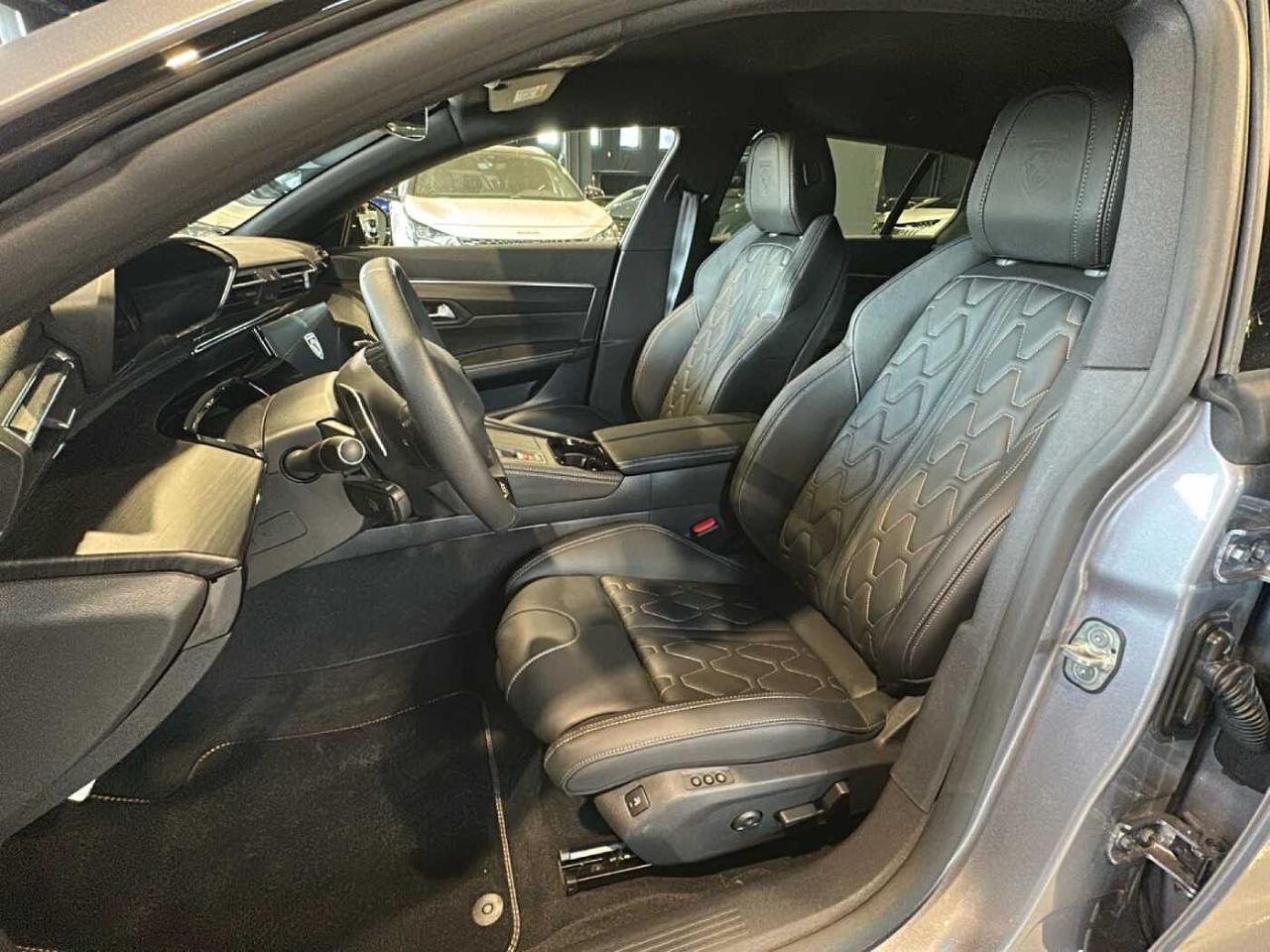 Peugeot Peugeot 508 usata 6