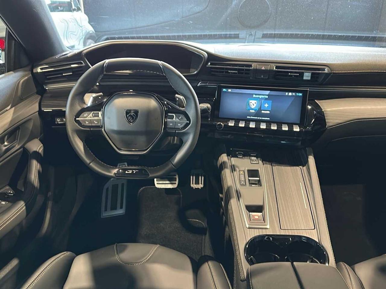 Peugeot Peugeot 508 usata 7