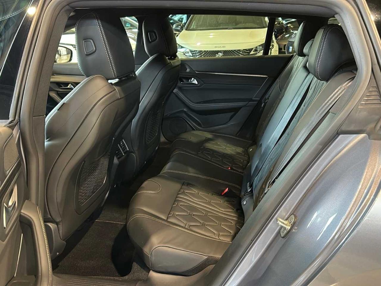Peugeot Peugeot 508 usata 8