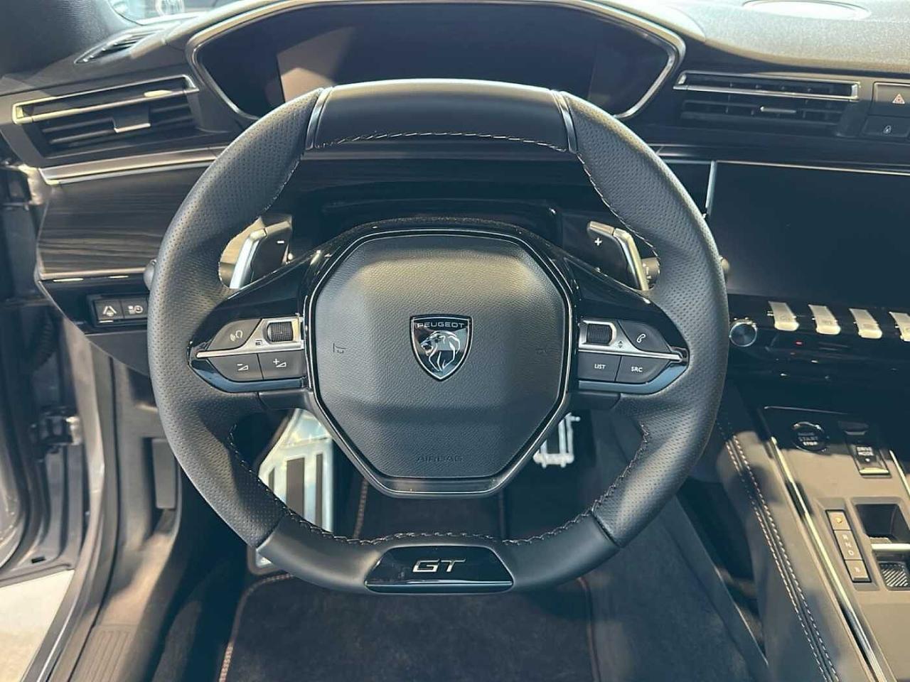 Peugeot Peugeot 508 usata 9