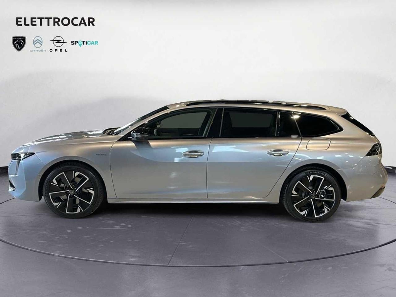 Peugeot Peugeot 508 usata 11