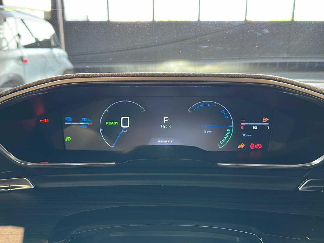 Peugeot Peugeot 508 usata 12