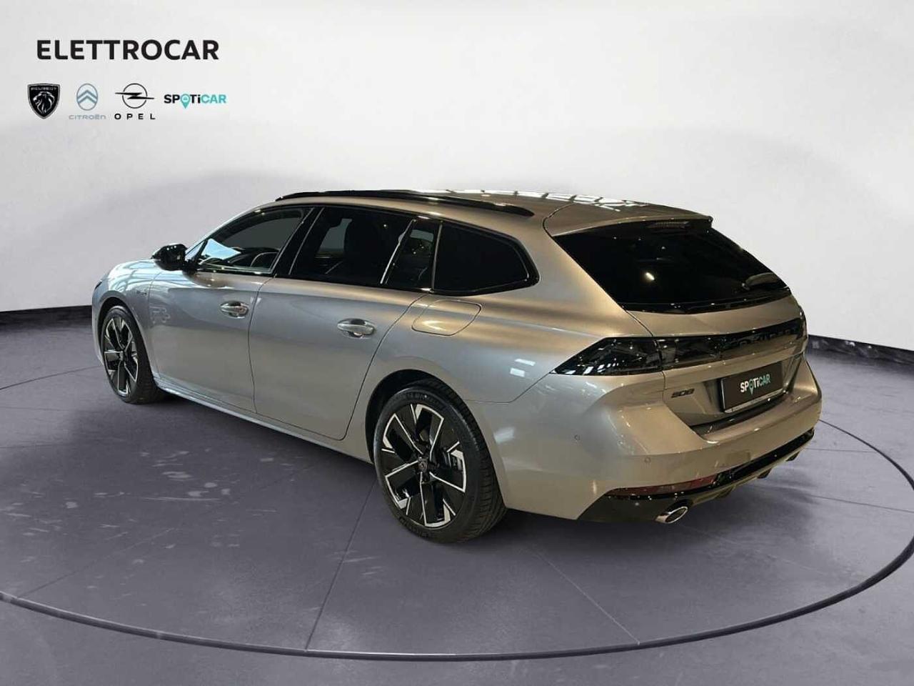 Peugeot Peugeot 508 usata 22