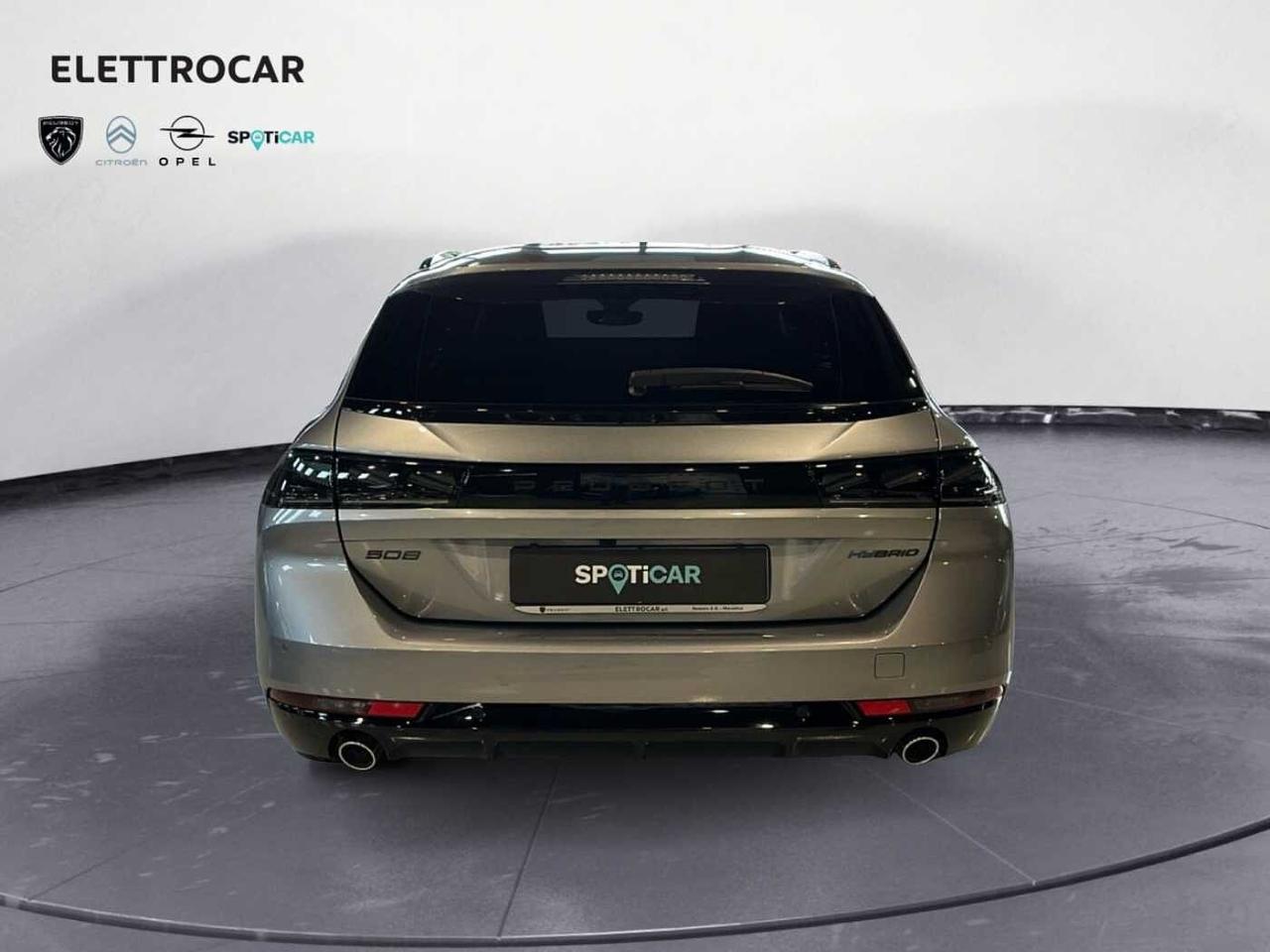 Peugeot Peugeot 508 usata 24