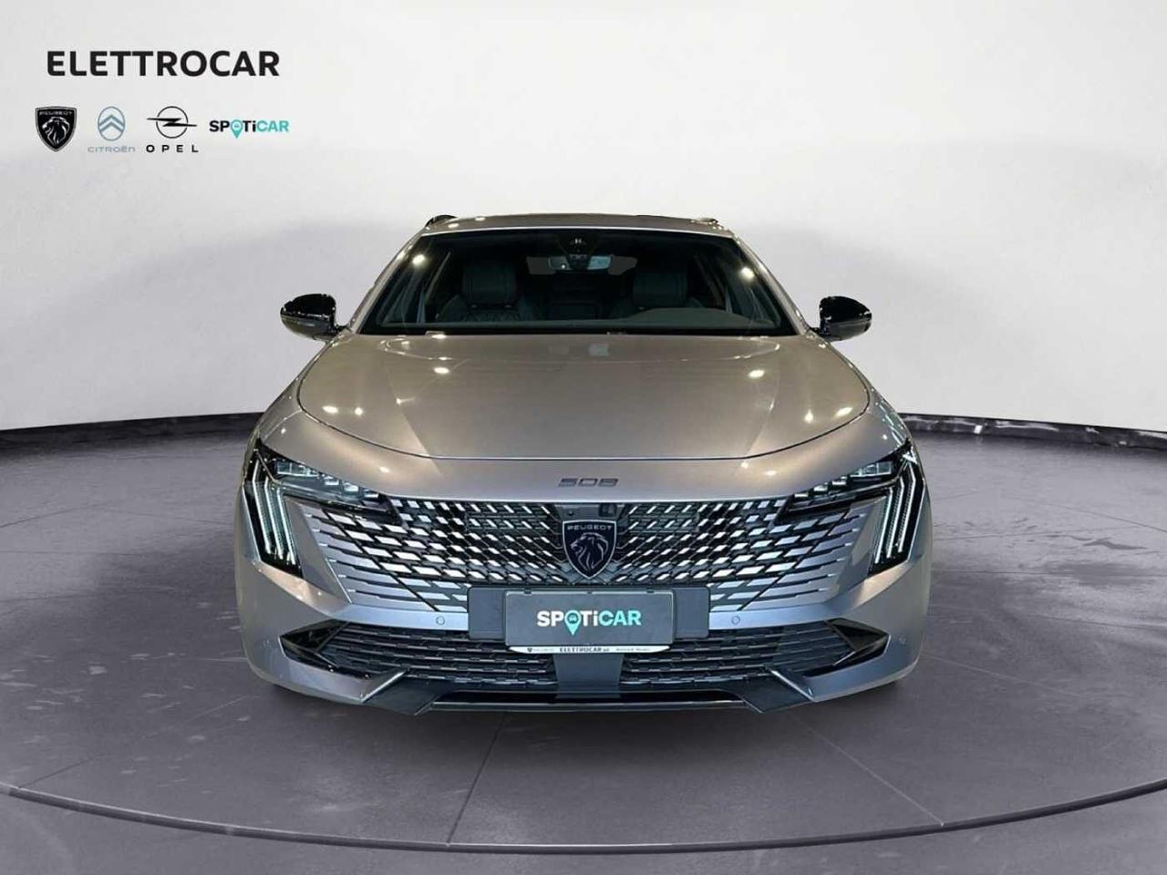 Peugeot Peugeot 508 usata 25