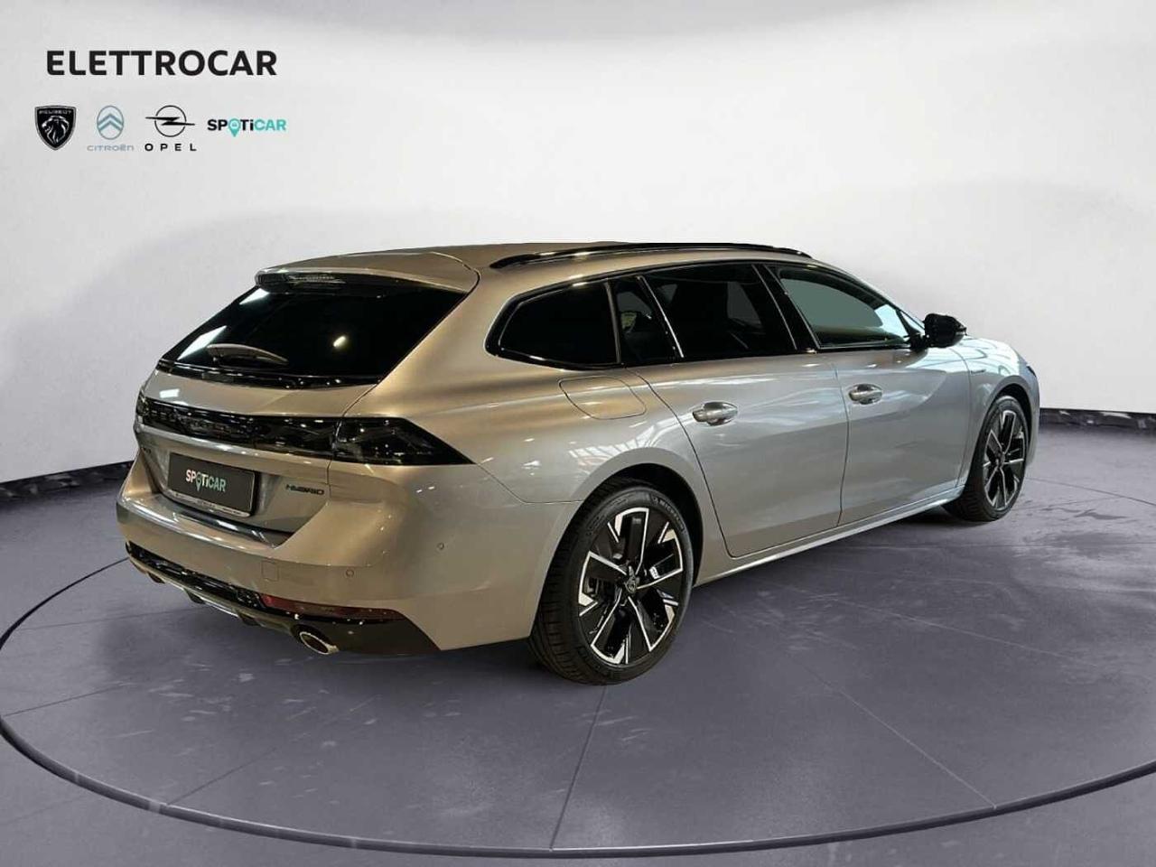 Peugeot Peugeot 508 usata 26