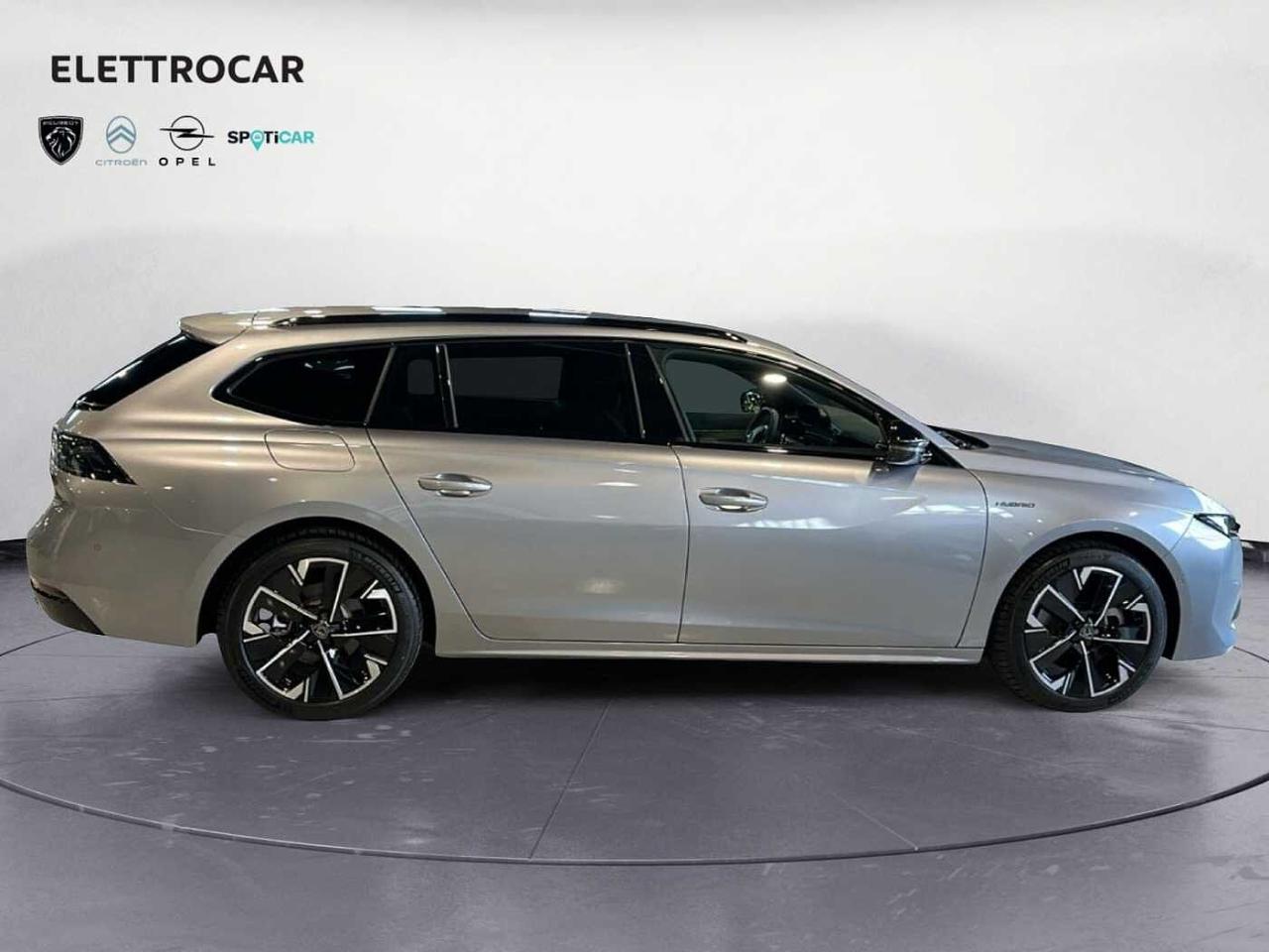 Peugeot Peugeot 508 usata 27