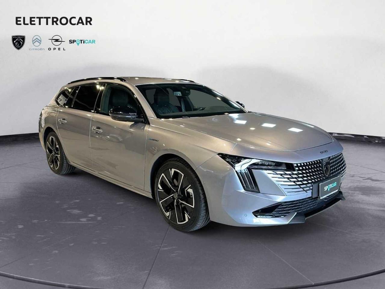 Peugeot Peugeot 508 usata 28