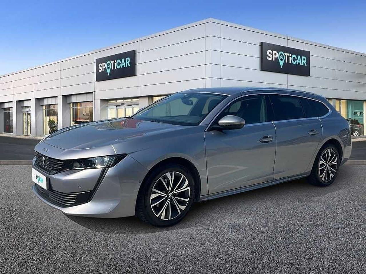 Peugeot Peugeot 508 508 BlueHDi 130 Stop&Start EAT8 SW Allure