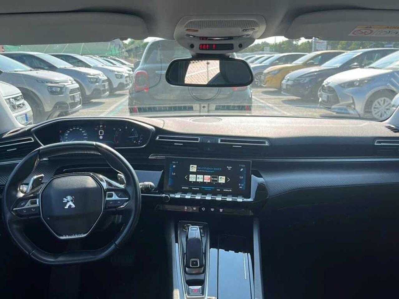 Peugeot Peugeot 508 usata, con Climatizzatore