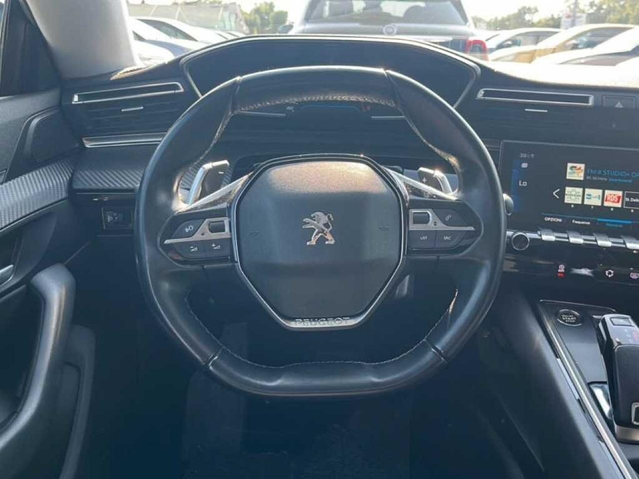 Peugeot Peugeot 508 usata, con GPS