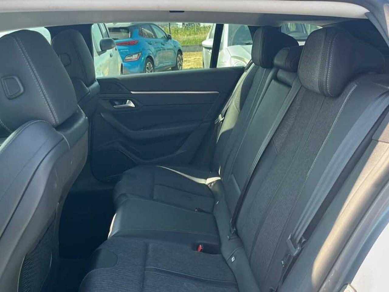 Peugeot Peugeot 508 usata 10