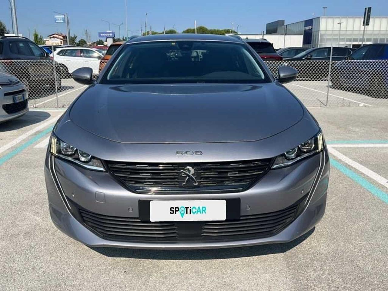 Peugeot Peugeot 508 usata 11