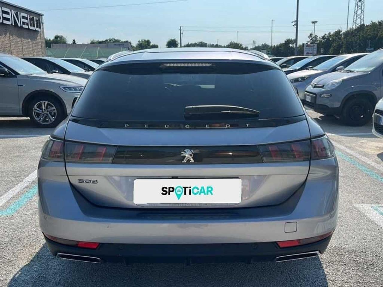 Peugeot Peugeot 508 usata 15