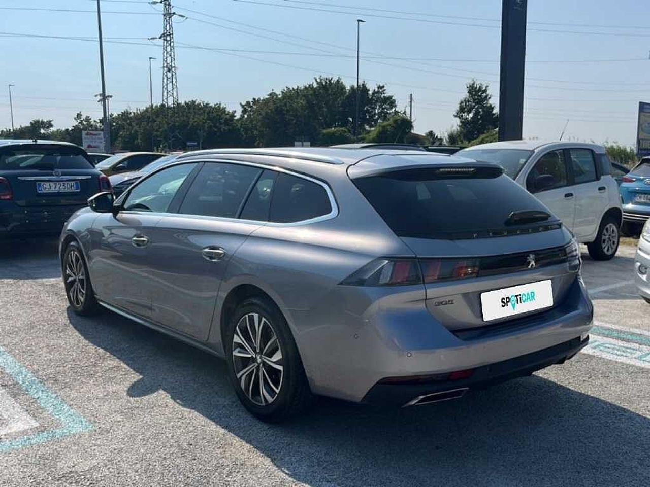 Peugeot Peugeot 508 usata 16