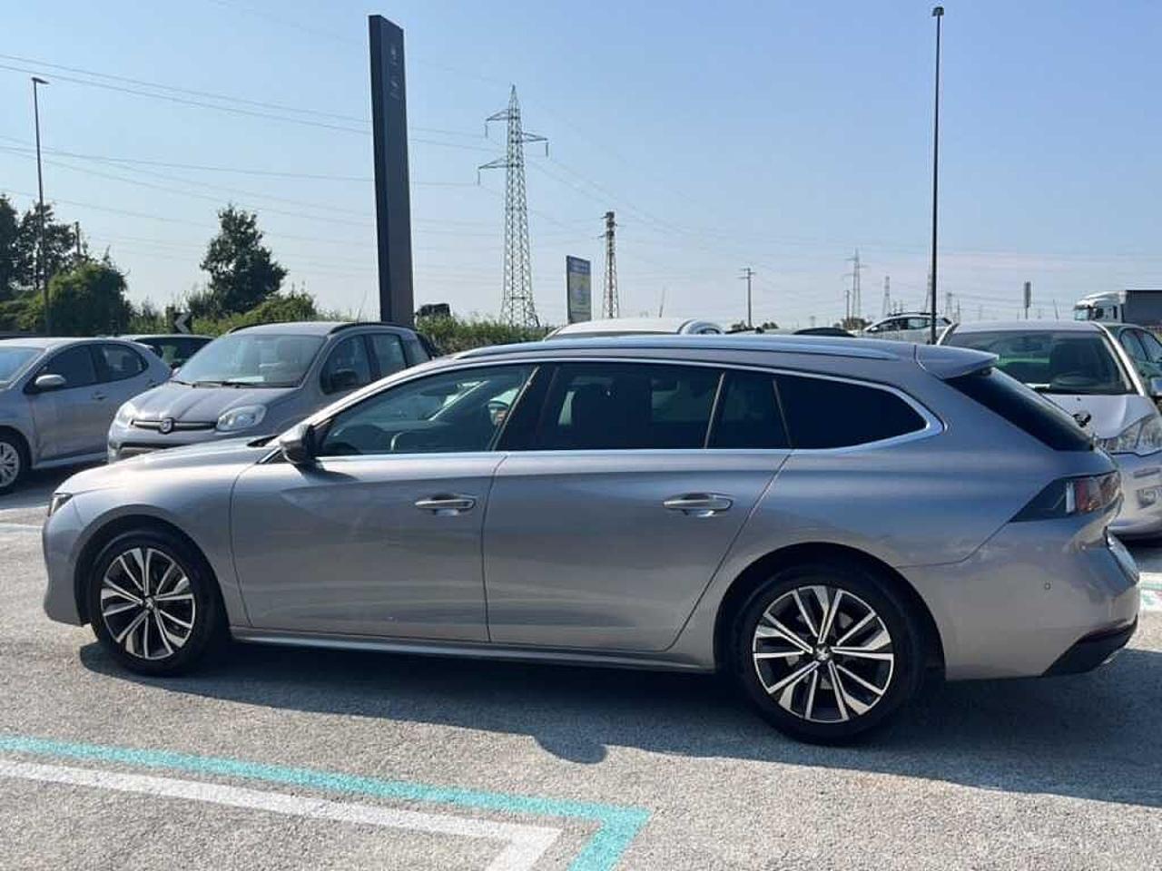 Peugeot Peugeot 508 usata 17