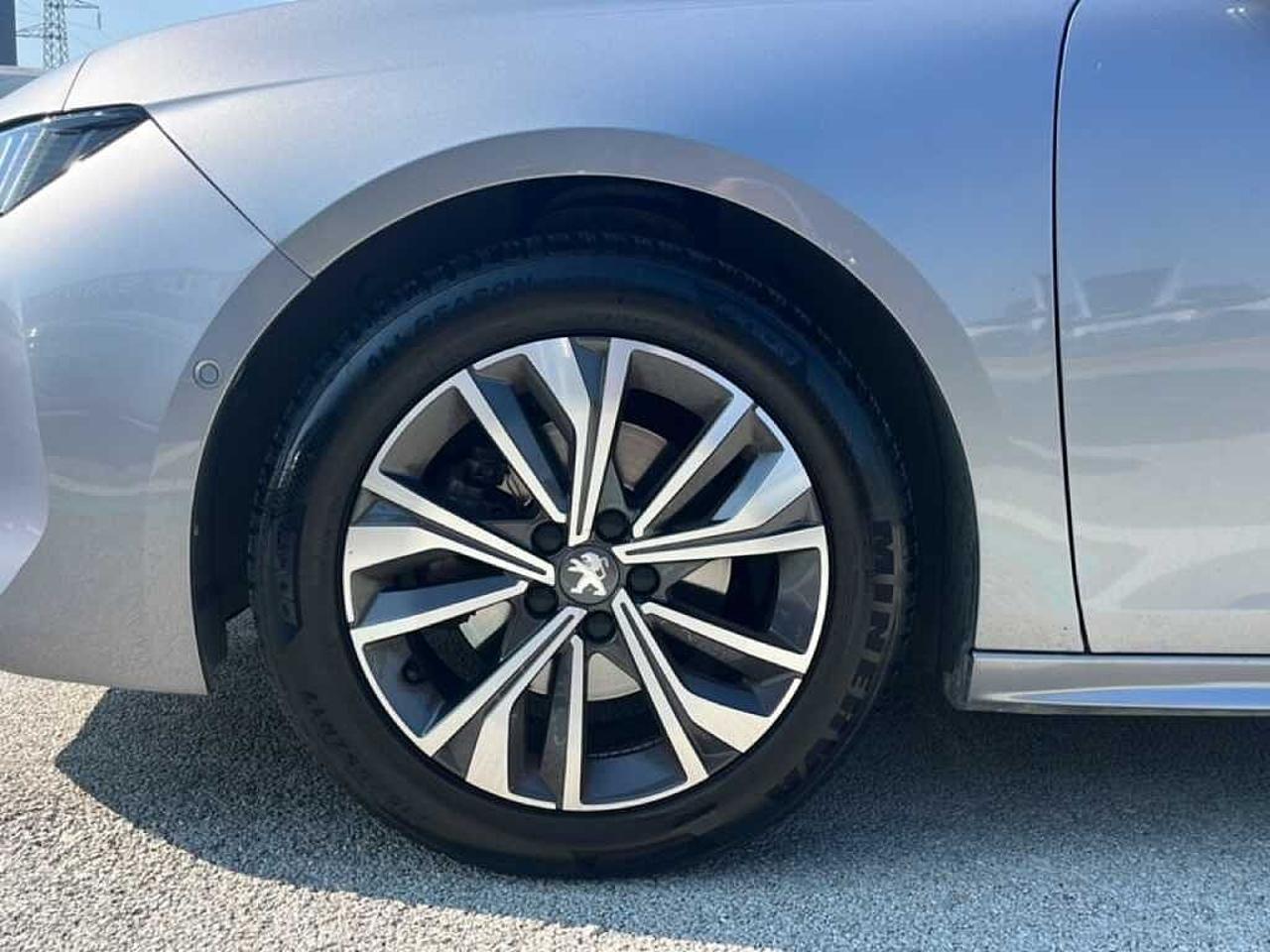 Peugeot Peugeot 508 usata 18
