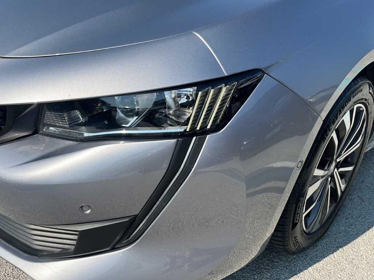 Peugeot Peugeot 508 usata 19
