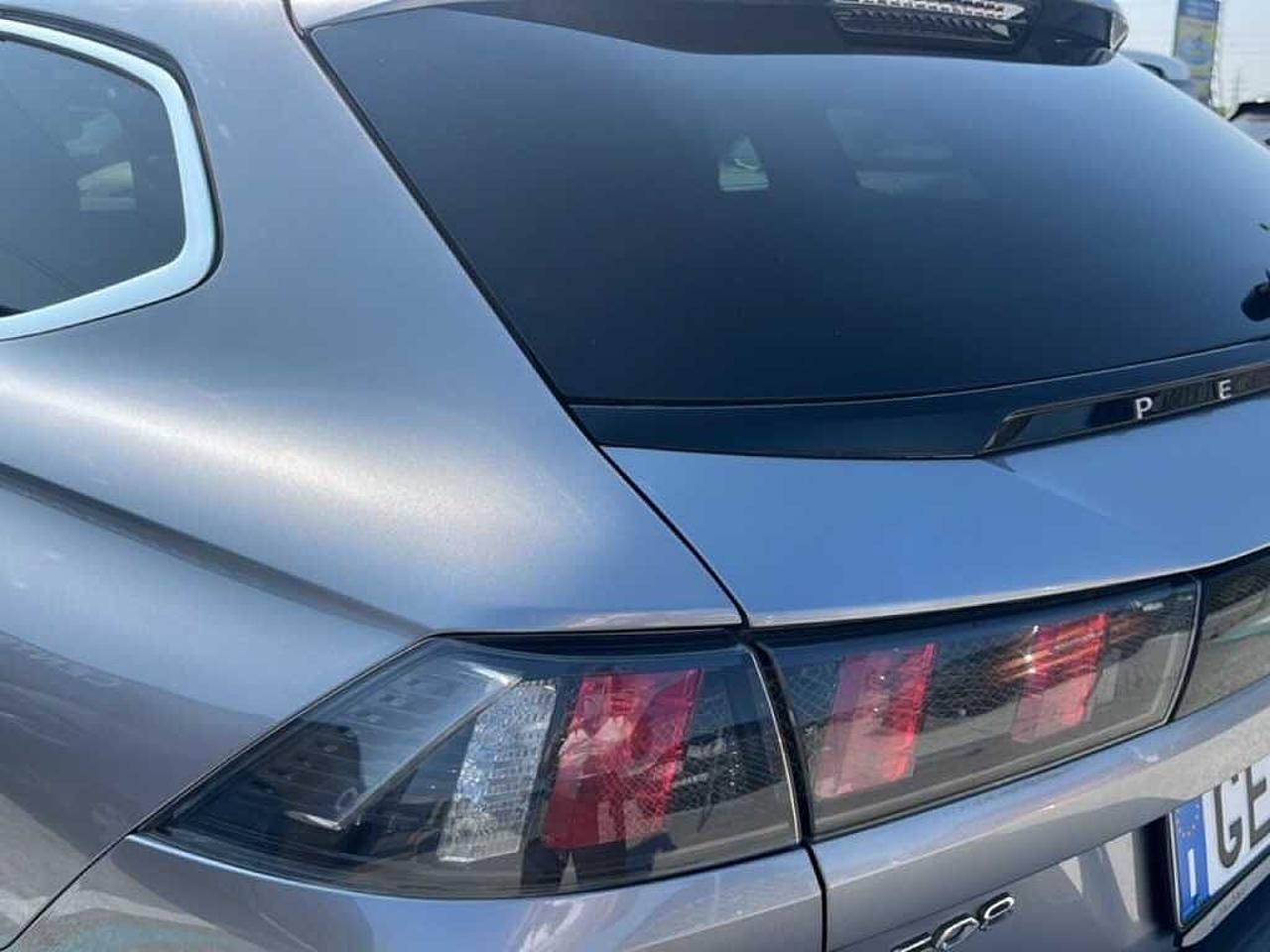 Peugeot Peugeot 508 usata 20