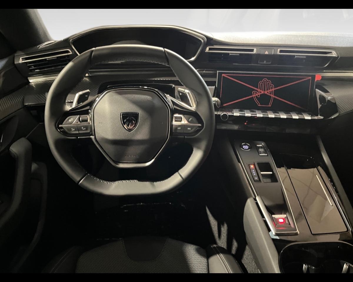 Peugeot Peugeot 508 usata 3
