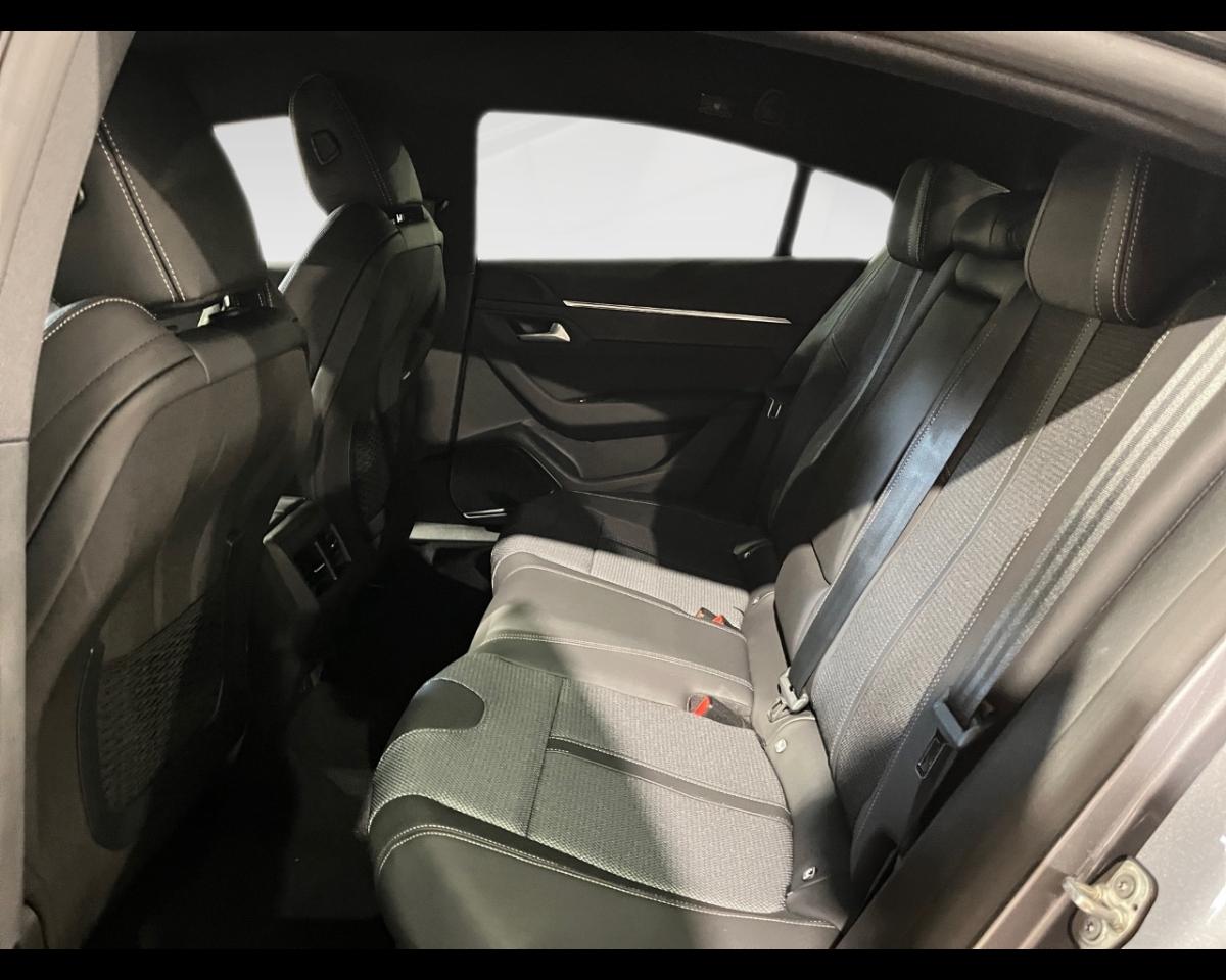 Peugeot Peugeot 508 usata 4