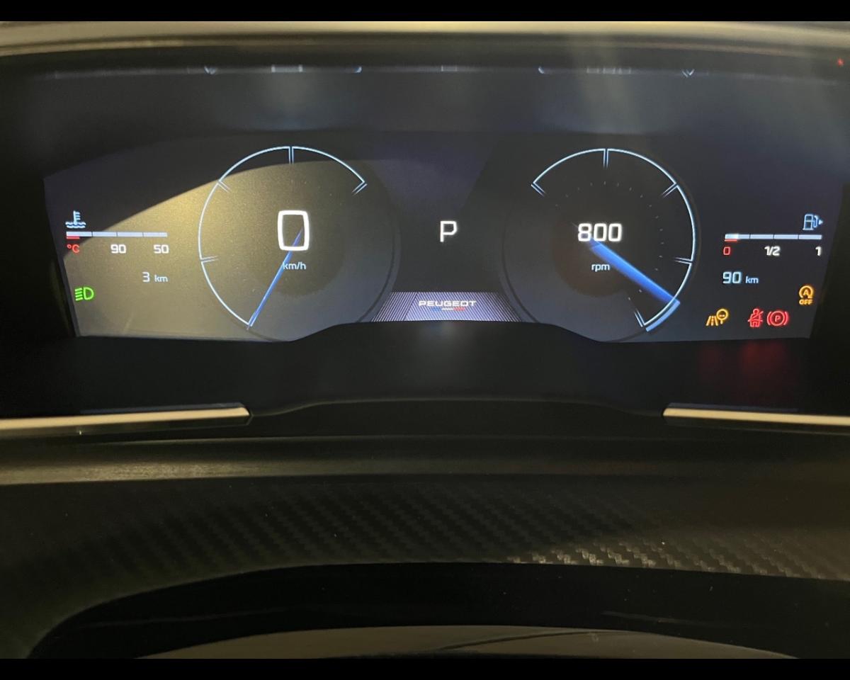 Peugeot Peugeot 508 usata 7