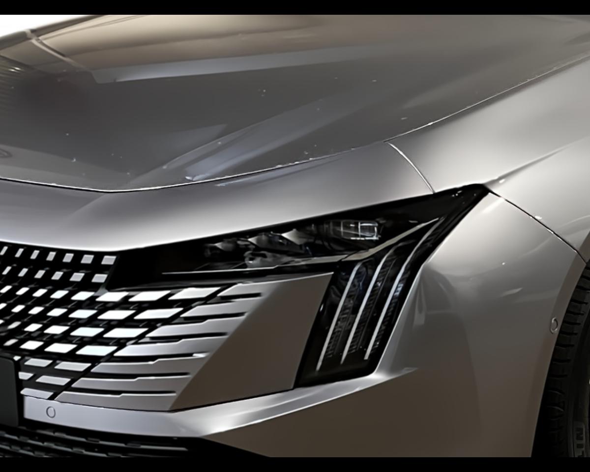 Peugeot Peugeot 508 usata 11