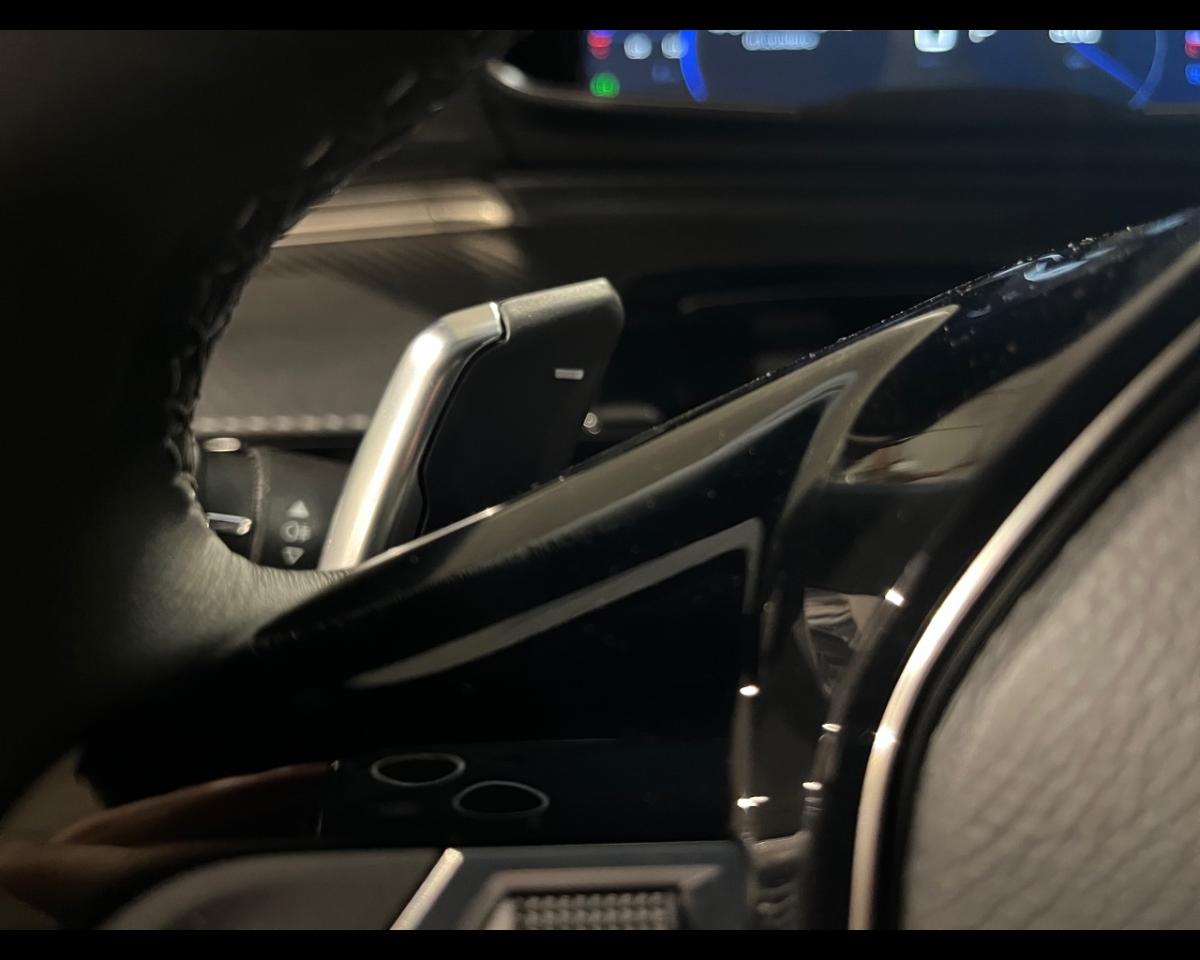 Peugeot Peugeot 508 usata 12