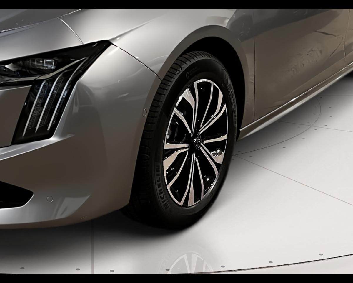 Peugeot Peugeot 508 usata 22