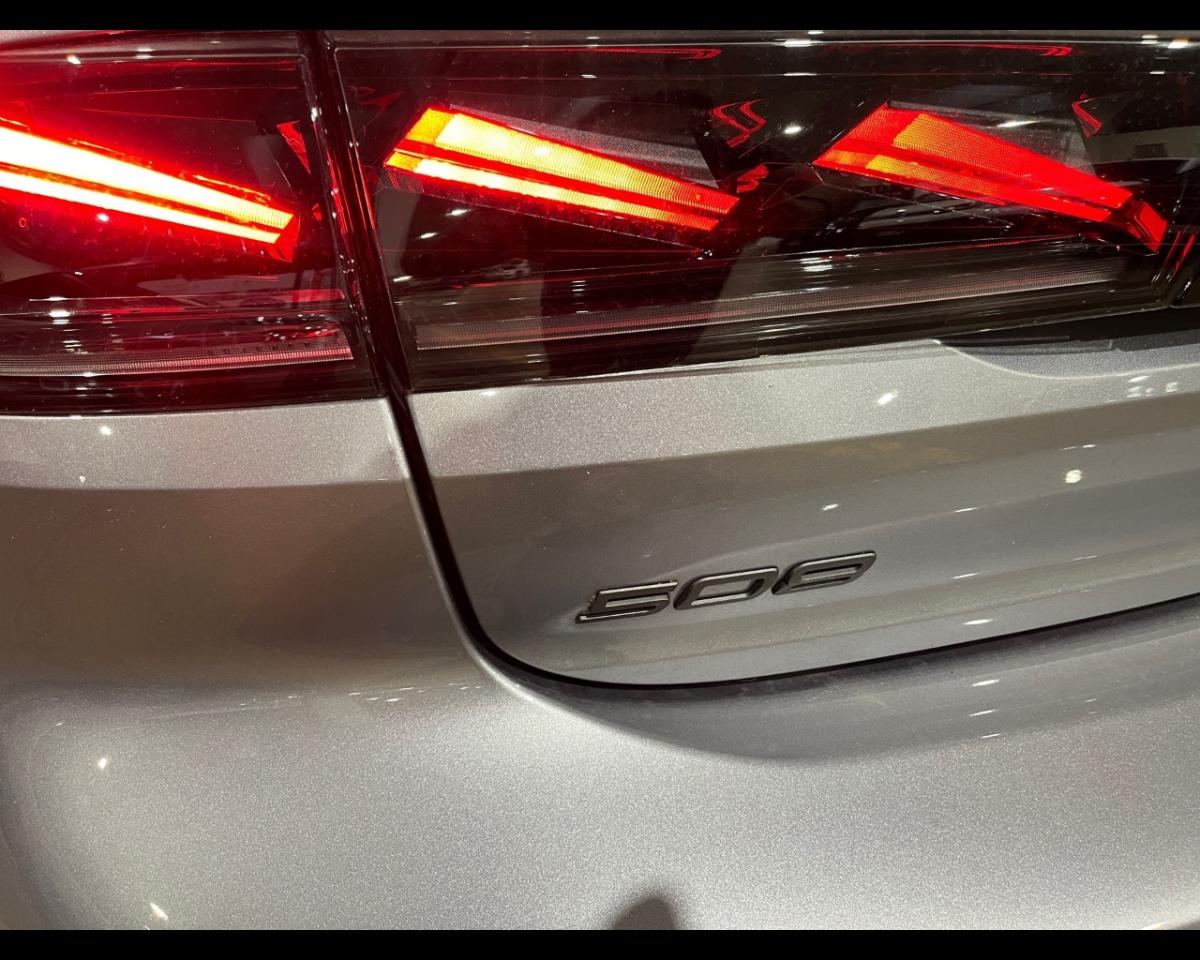 Peugeot Peugeot 508 usata 27