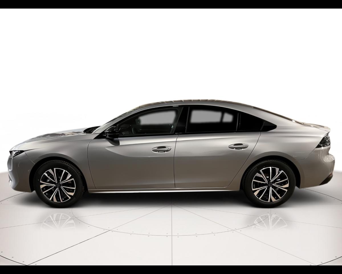 Peugeot Peugeot 508 usata 28