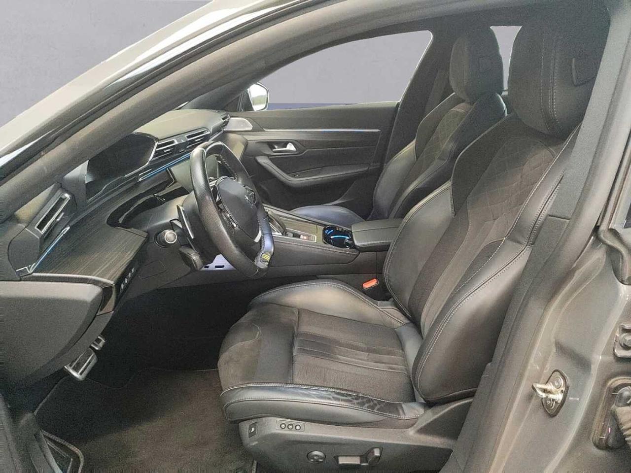 Peugeot Peugeot 508 usata, con Vetri Oscurati