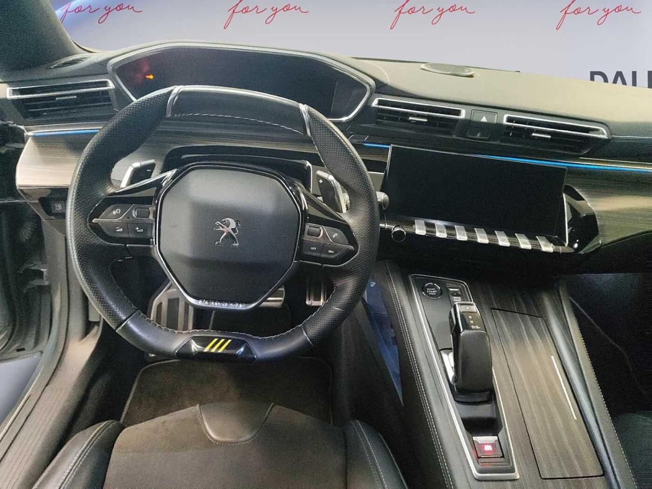 Peugeot Peugeot 508 usata 2