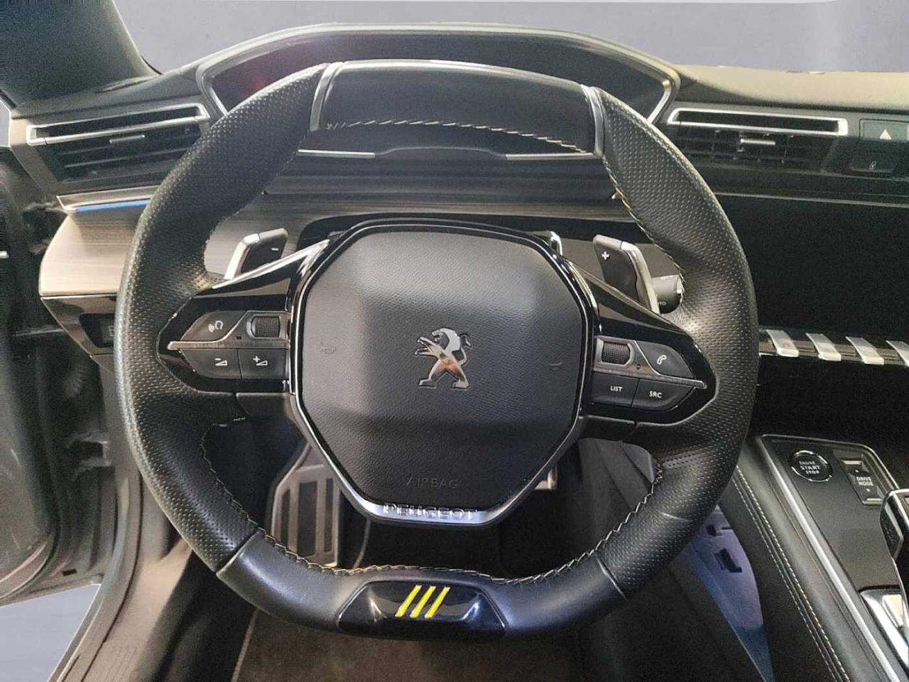Peugeot Peugeot 508 usata 3