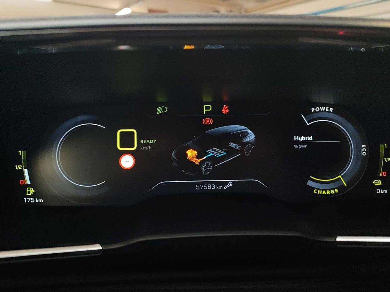 Peugeot Peugeot 508 usata 12