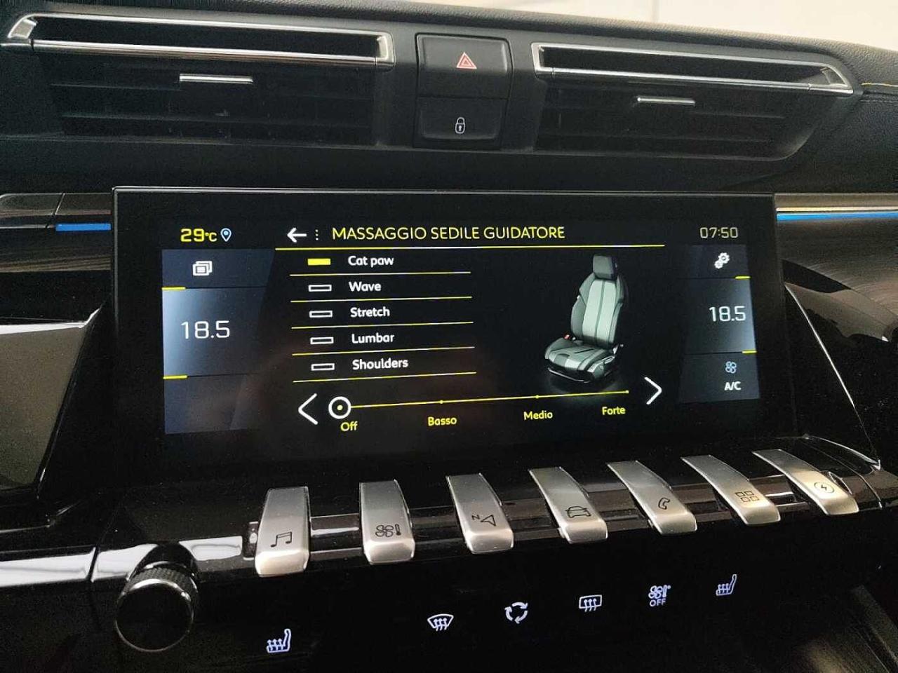 Peugeot Peugeot 508 usata 14