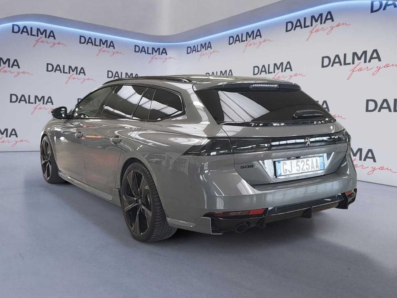 Peugeot Peugeot 508 usata 17